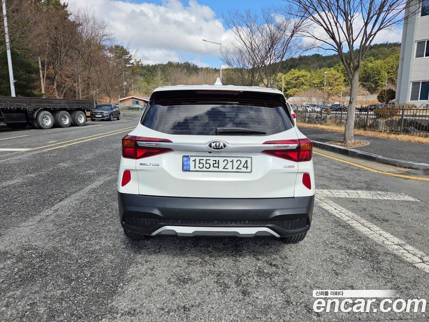 Kia Seltos 2022