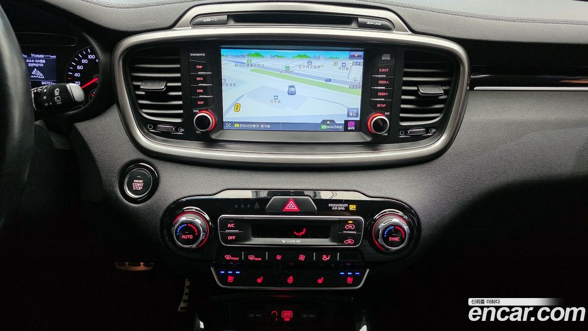 Kia Sorento 2019