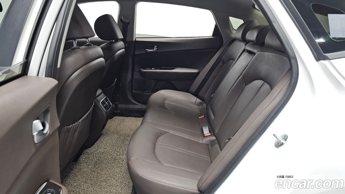Kia K5 2020