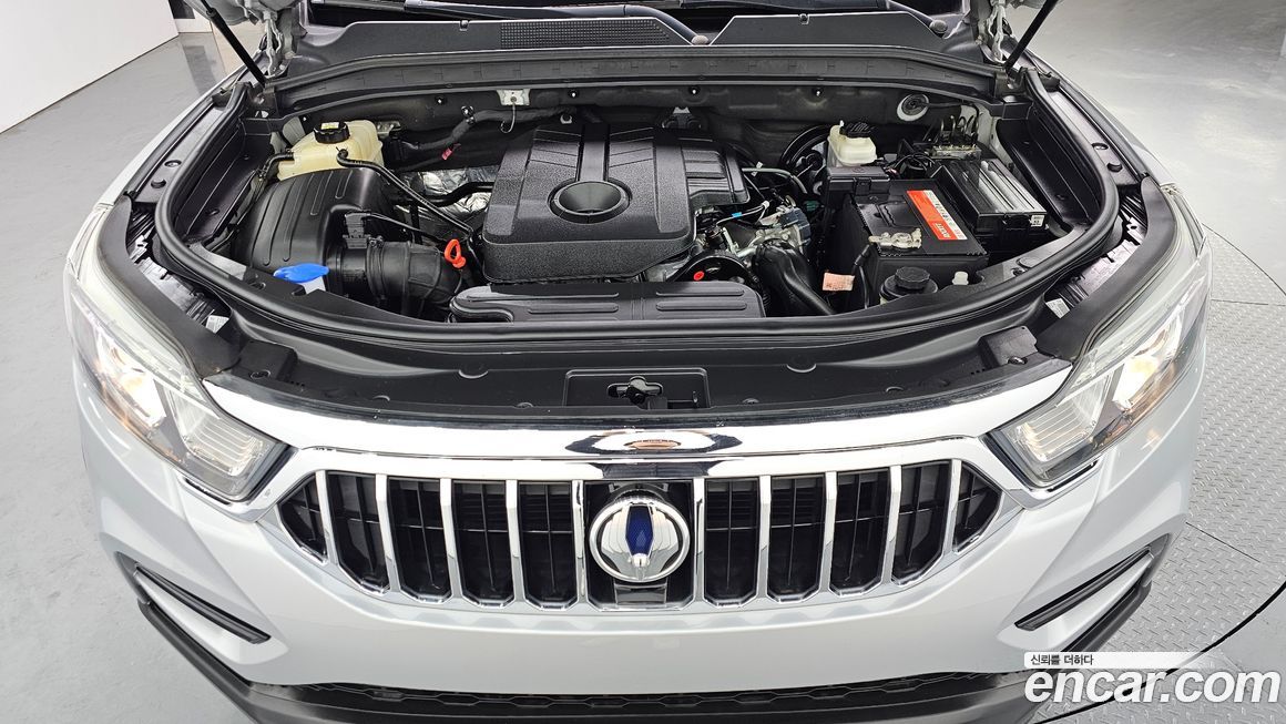 KG_Mobility_Ssangyong Rexton 2020