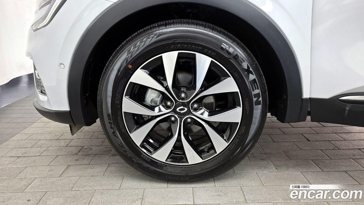 Renault-KoreaSamsung XM3 2023