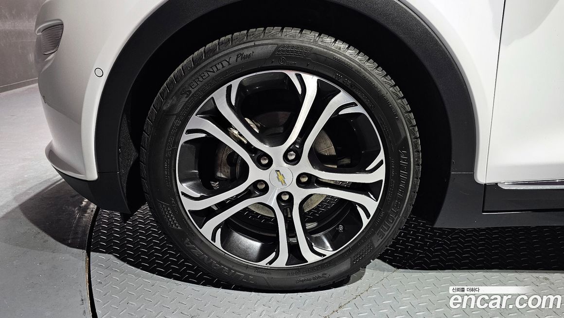 ChevroletGMDaewoo Bolt EV 2020