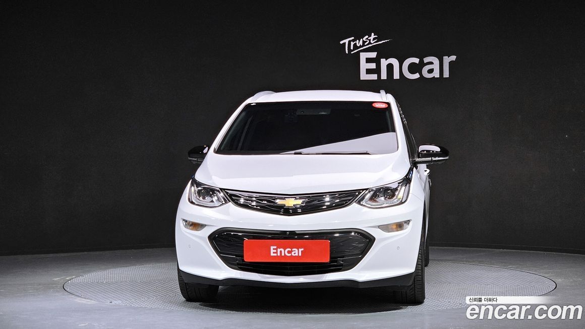 ChevroletGMDaewoo Bolt EV 2020