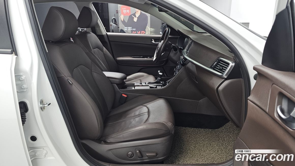 Kia K5 2020