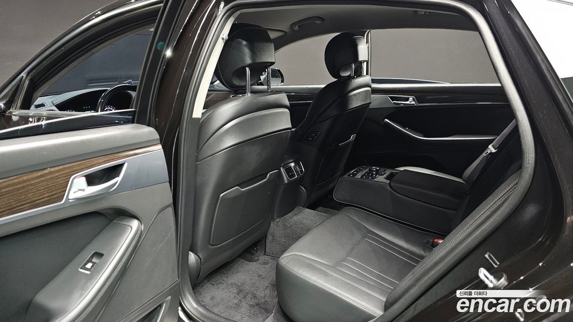 Genesis G80 2019