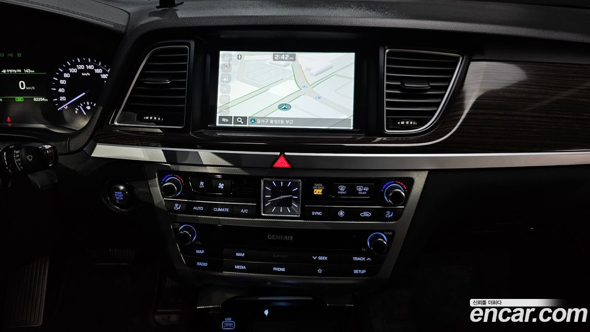 Genesis G80 2019