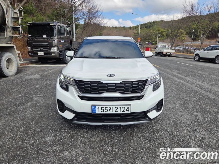 Kia Seltos 2022
