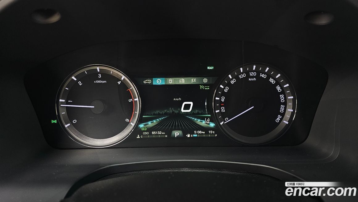 KG_Mobility_Ssangyong Rexton 2020