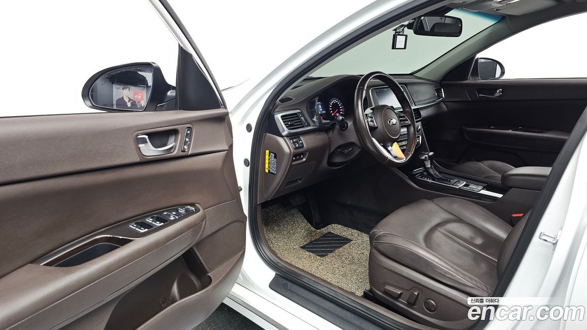 Kia K5 2020