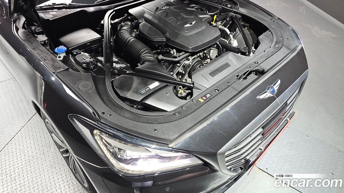 Genesis G80 2019