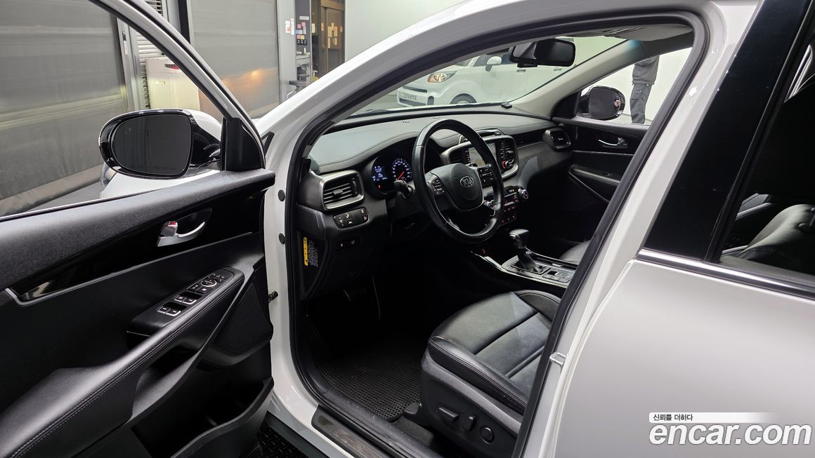 Kia Sorento 2019