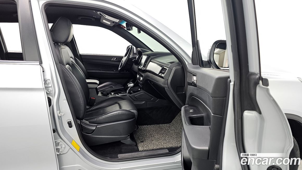 KG_Mobility_Ssangyong Rexton 2020