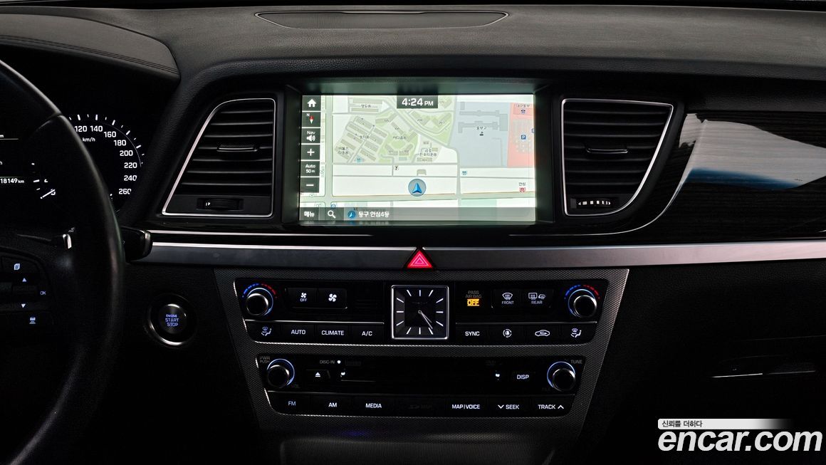 Genesis G80 2018