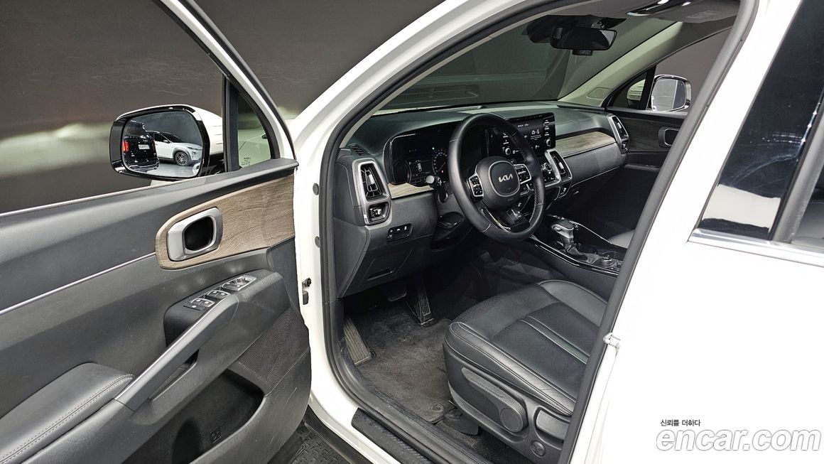 Kia Sorento 2022