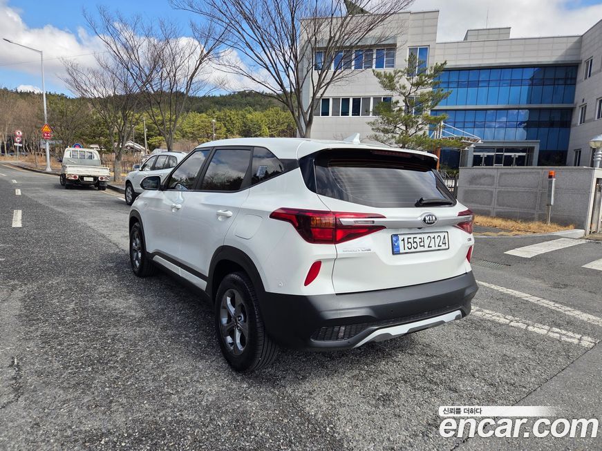 Kia Seltos 2022