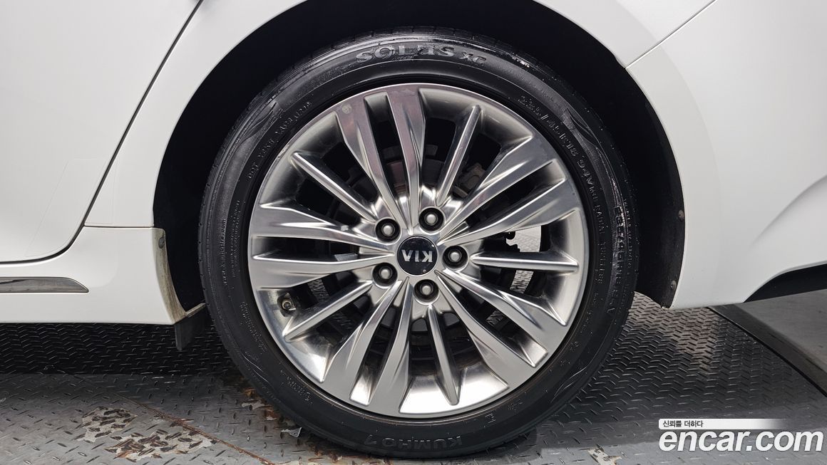 Kia K5 2020