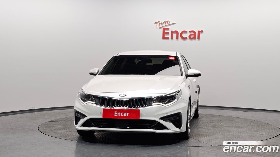 Kia K5 2020
