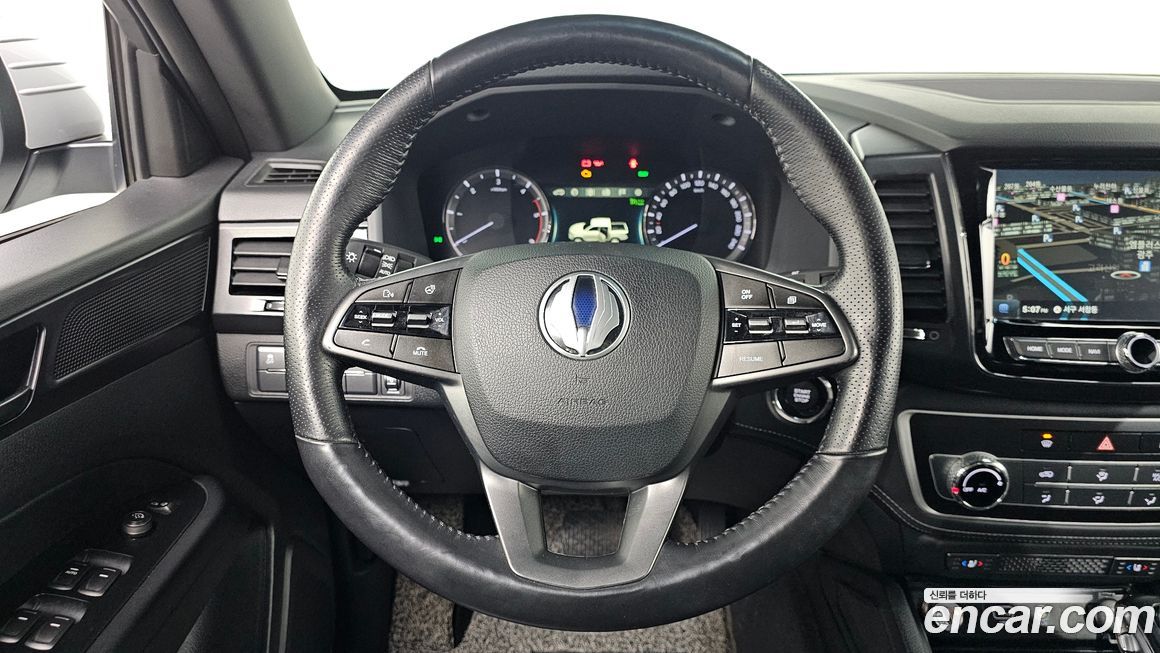 KG_Mobility_Ssangyong Rexton 2020