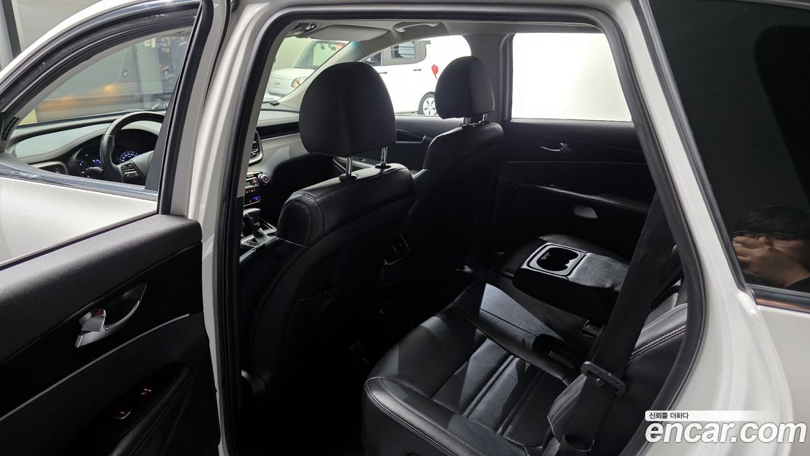 Kia Sorento 2019