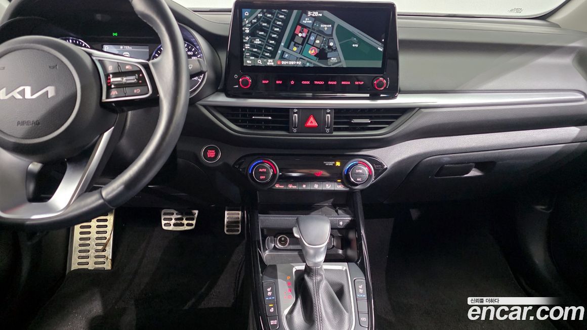 Kia K3 2024