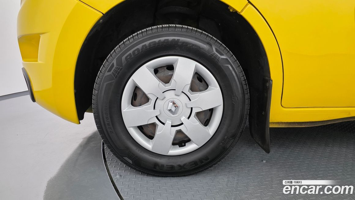 Renault-KoreaSamsung Master 2019