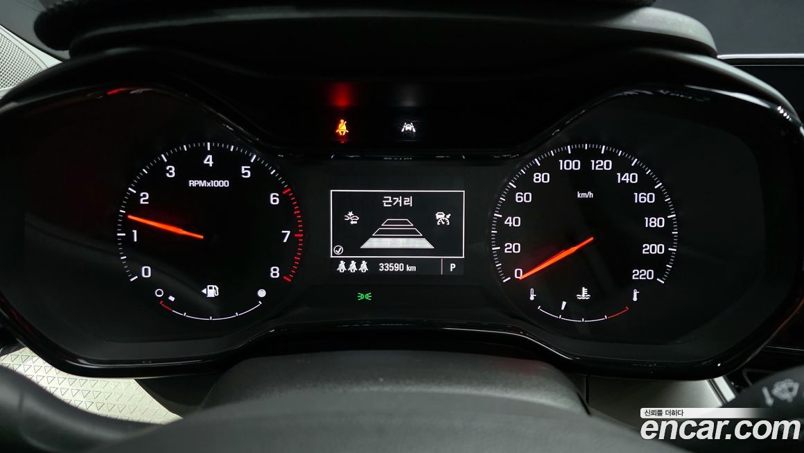 ChevroletGMDaewoo Trax 2024