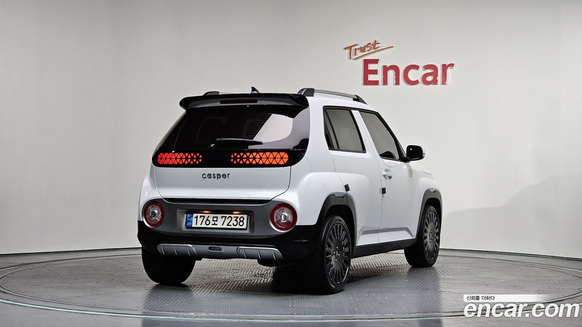 Hyundai Casper 2023
