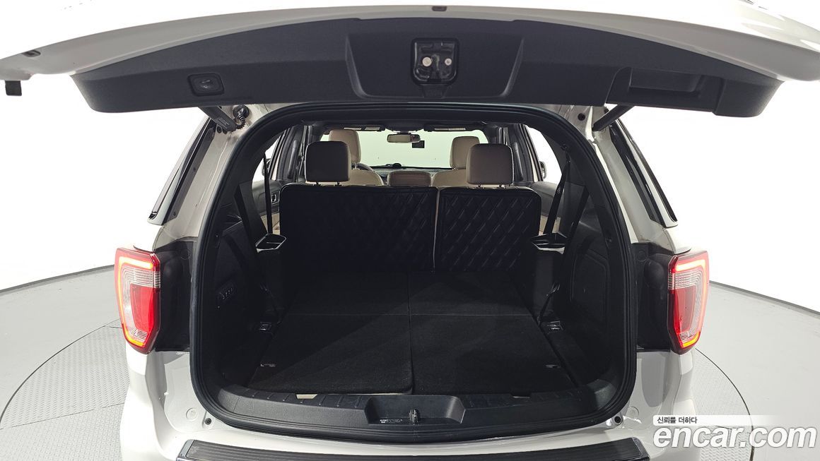 Ford Explorer 2018