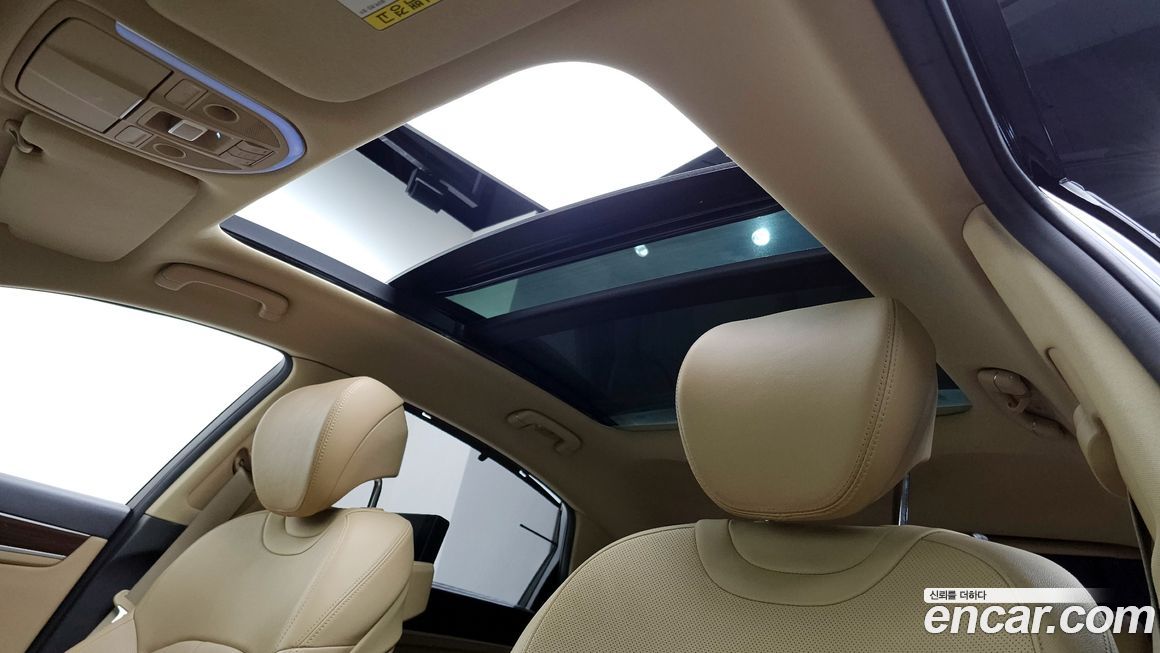 Genesis G80 2018