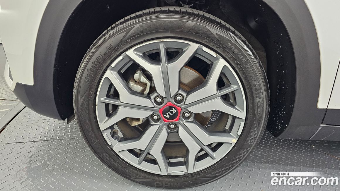 Kia Seltos 2020