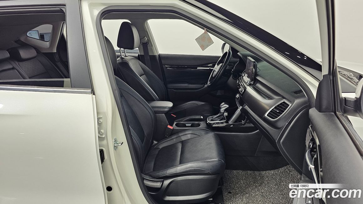 Kia Seltos 2020