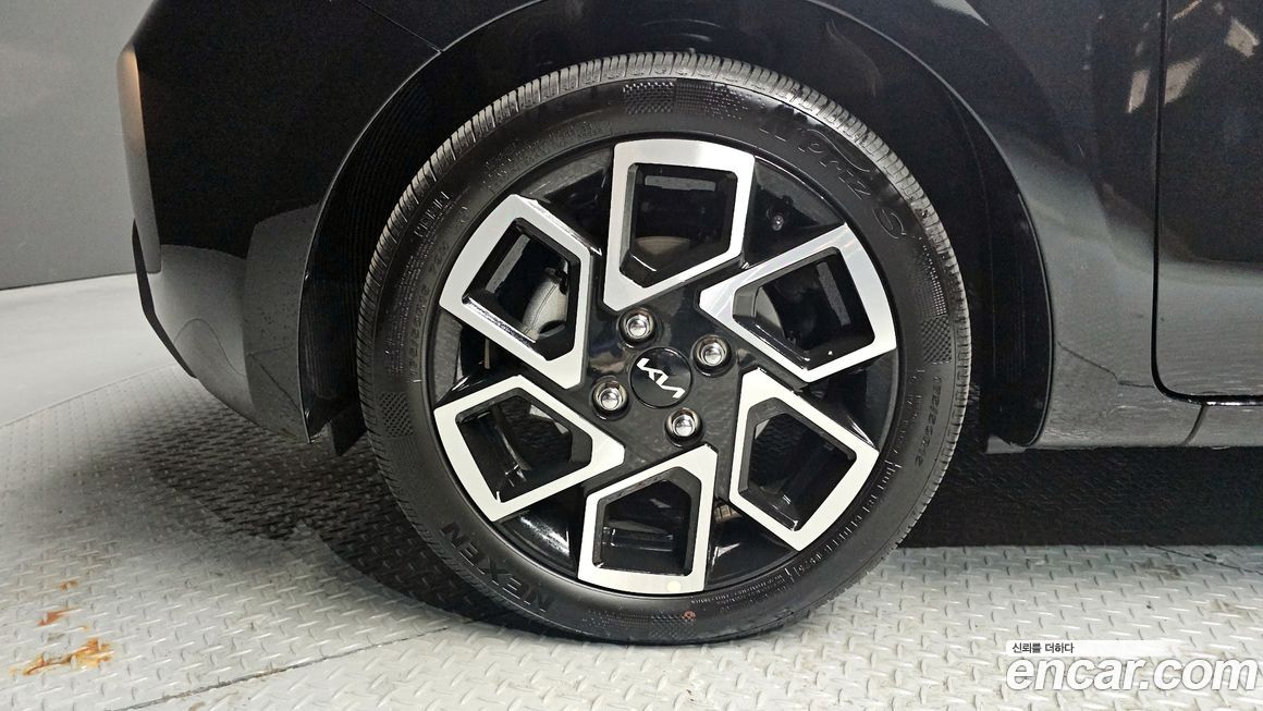 Kia RAY 2025