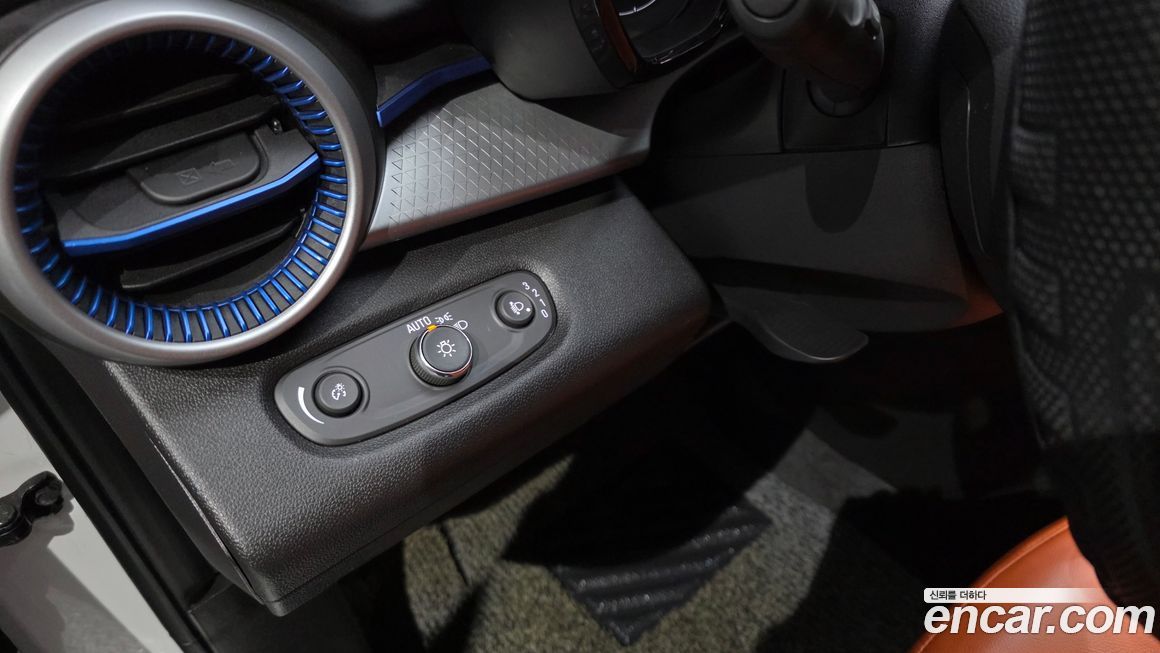 ChevroletGMDaewoo Trax 2024