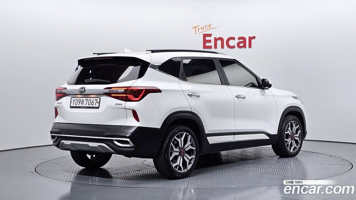 Kia Seltos 2020