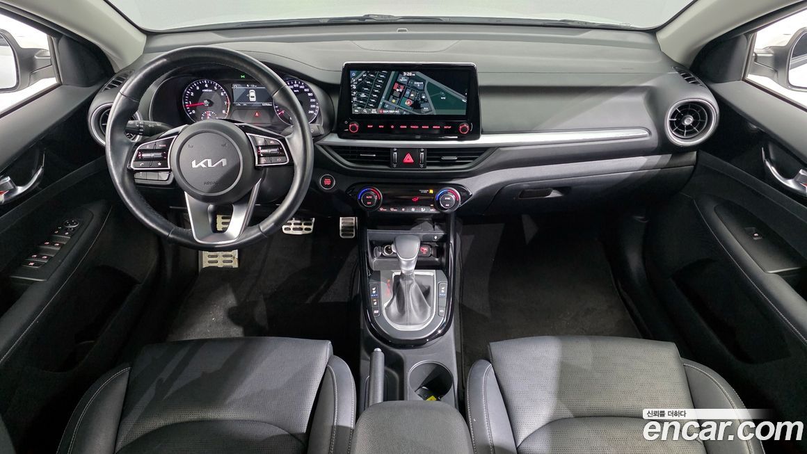 Kia K3 2024