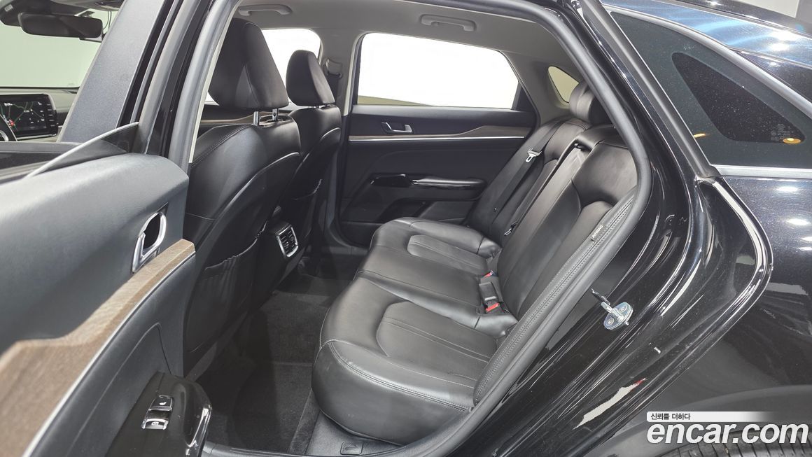 Kia K5 2020