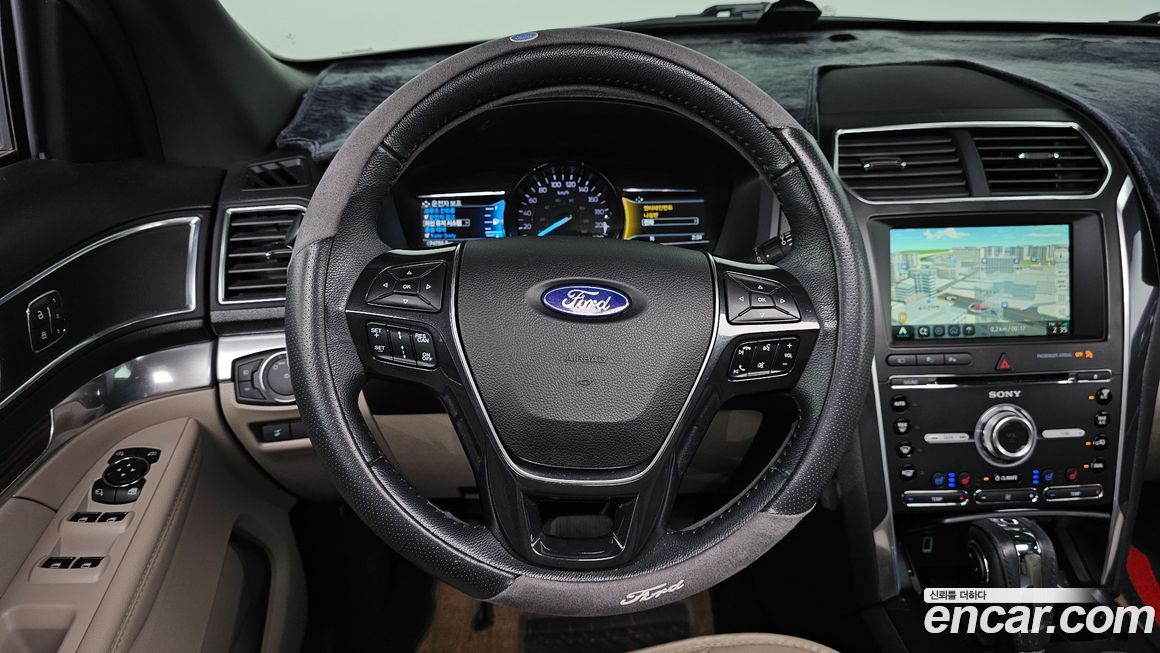 Ford Explorer 2018