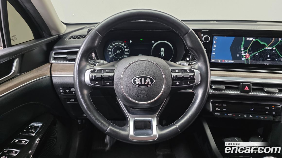Kia K5 2020
