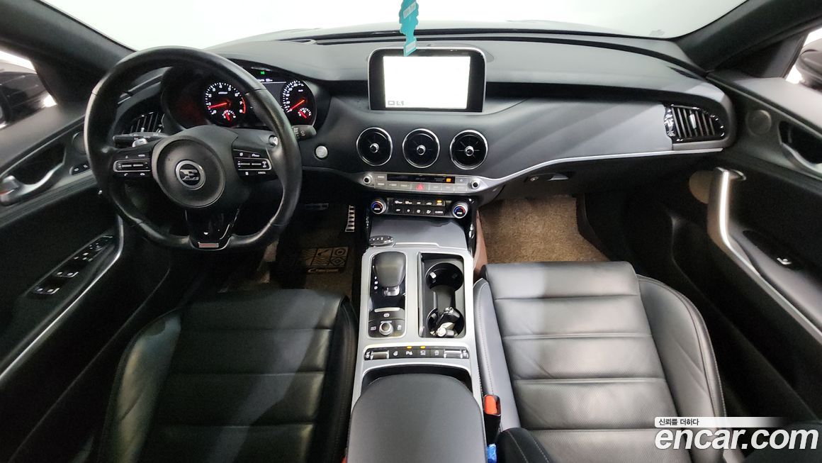 Kia Stinger 2018