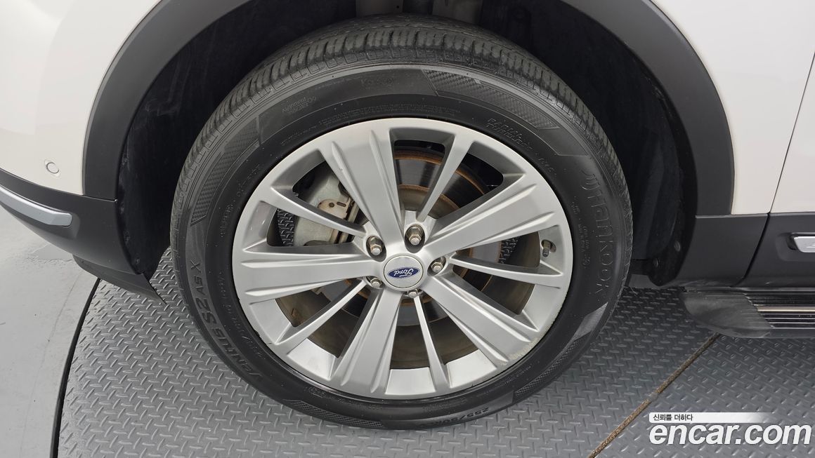 Ford Explorer 2018
