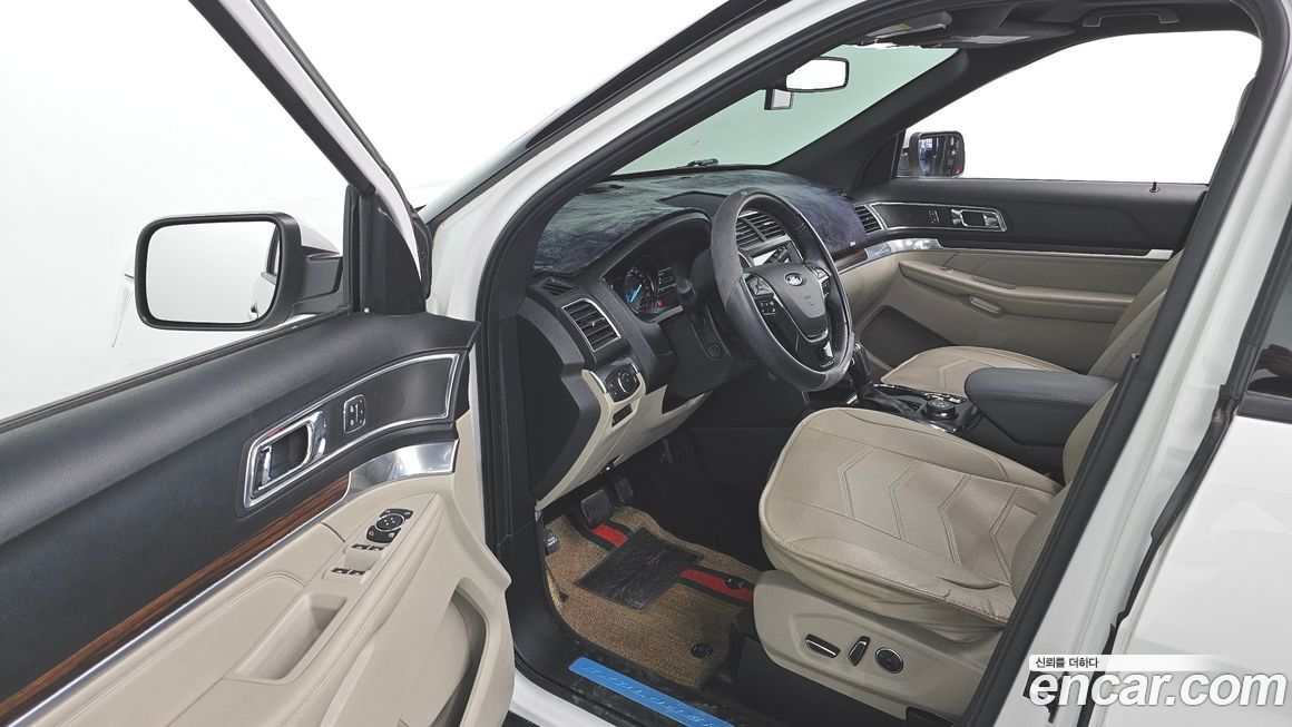 Ford Explorer 2018