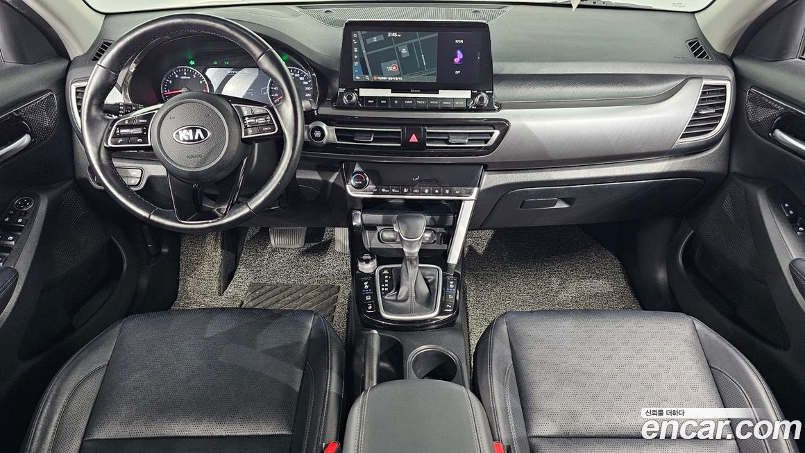 Kia Seltos 2020