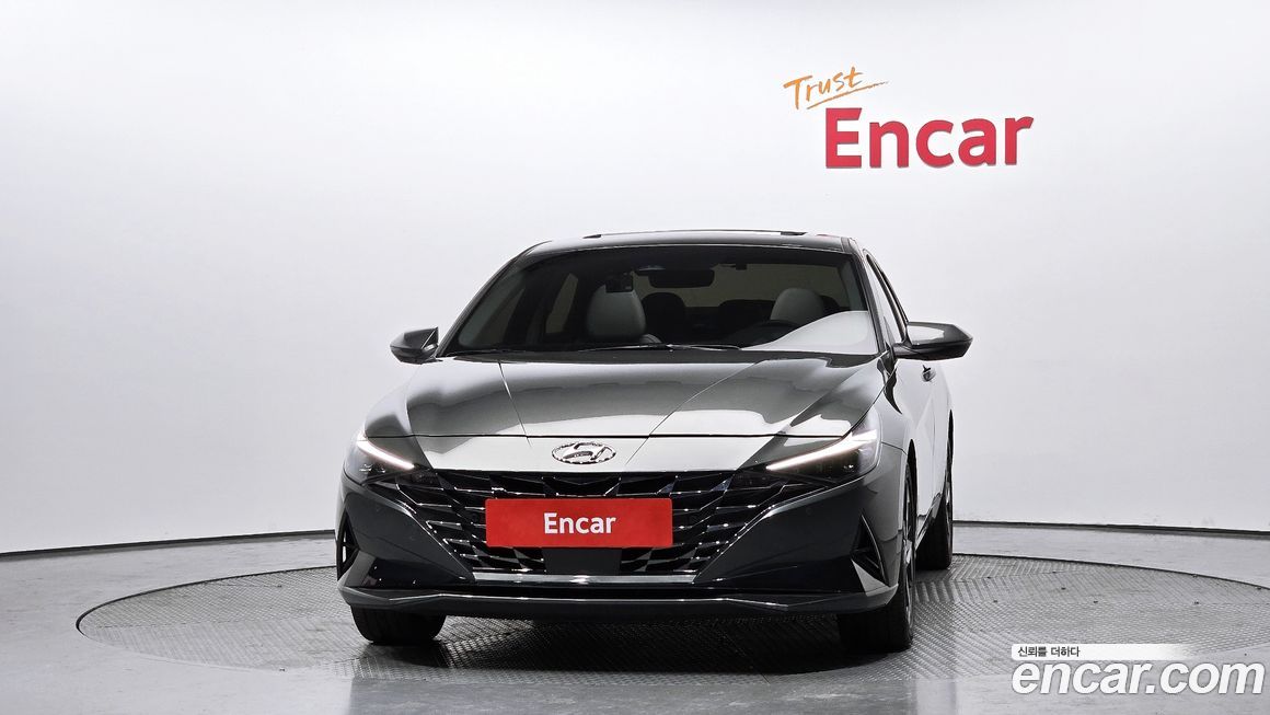 Hyundai AVANTE 2022