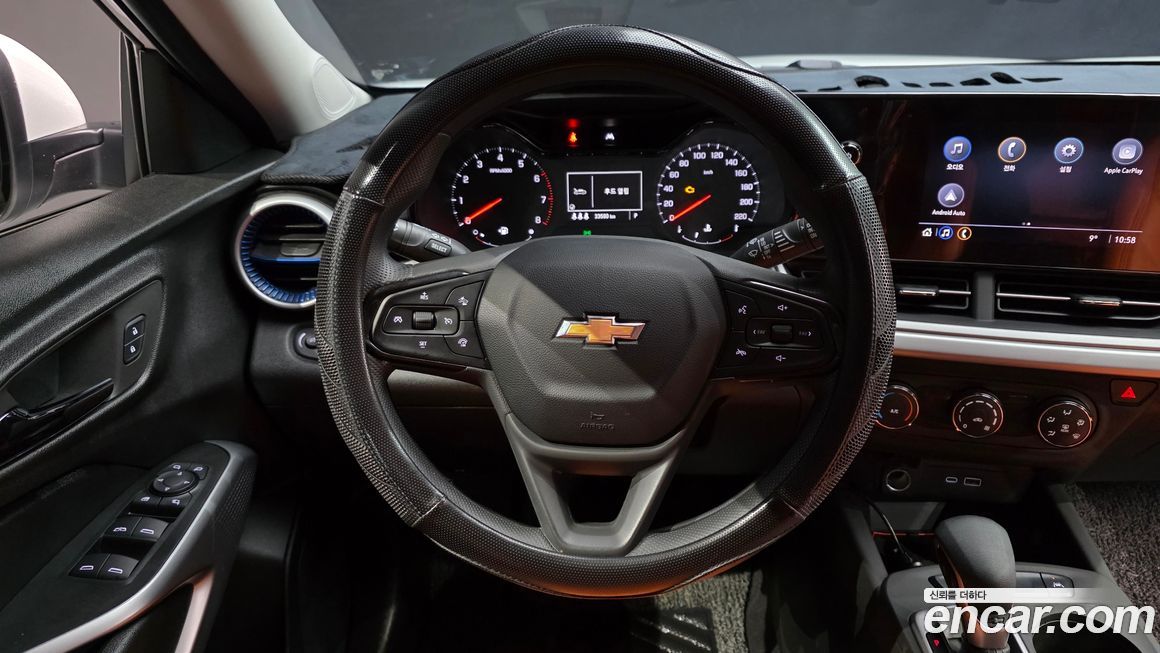 ChevroletGMDaewoo Trax 2024