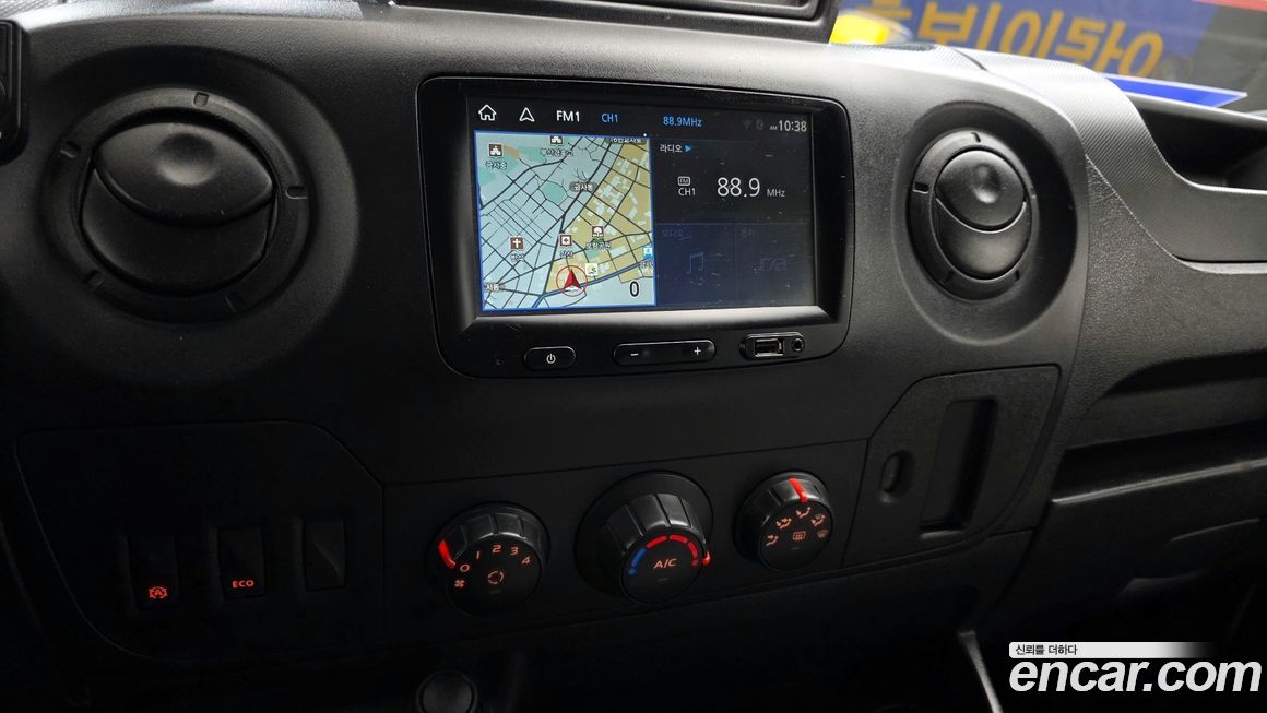 Renault-KoreaSamsung Master 2019