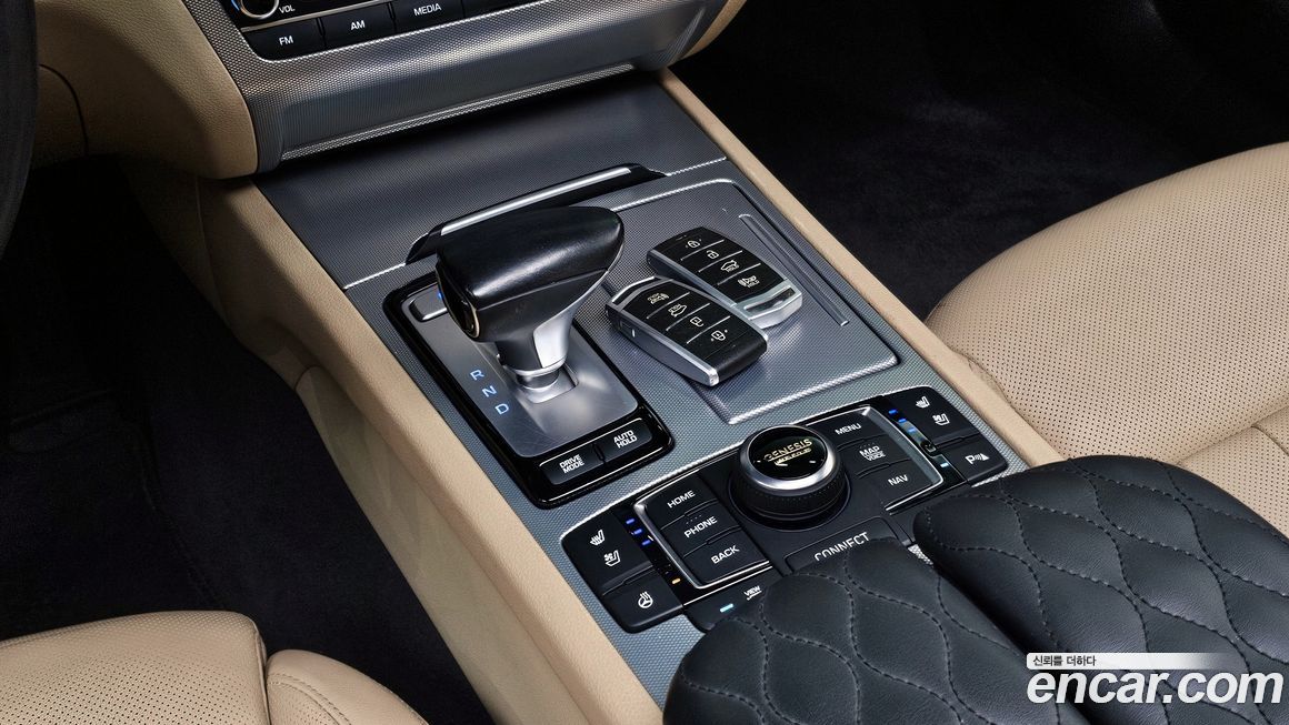 Genesis G80 2018