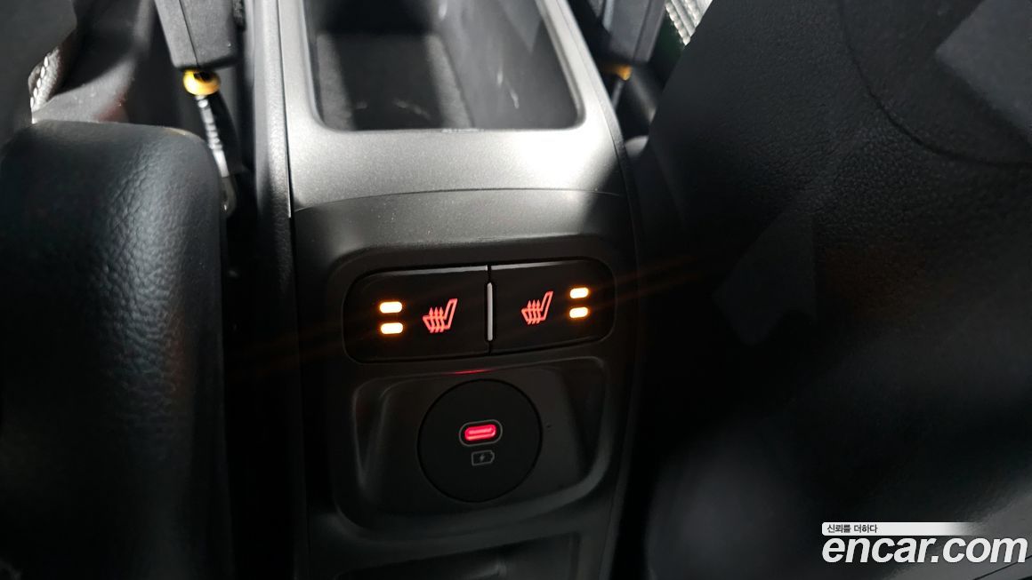 Kia RAY 2025