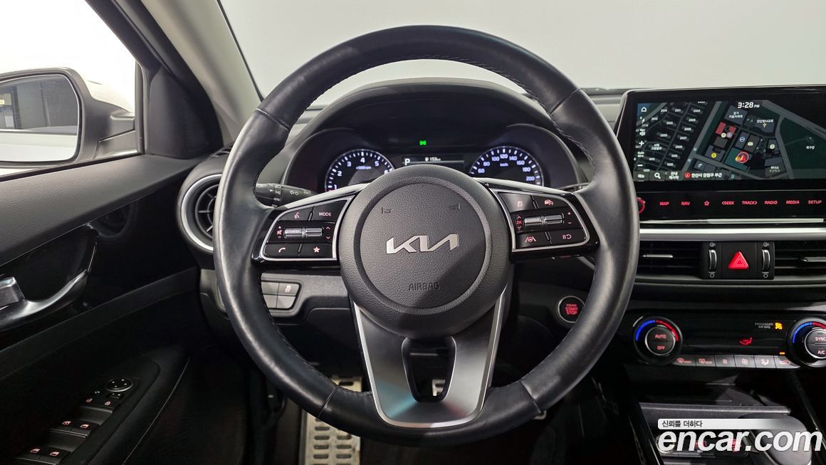 Kia K3 2024