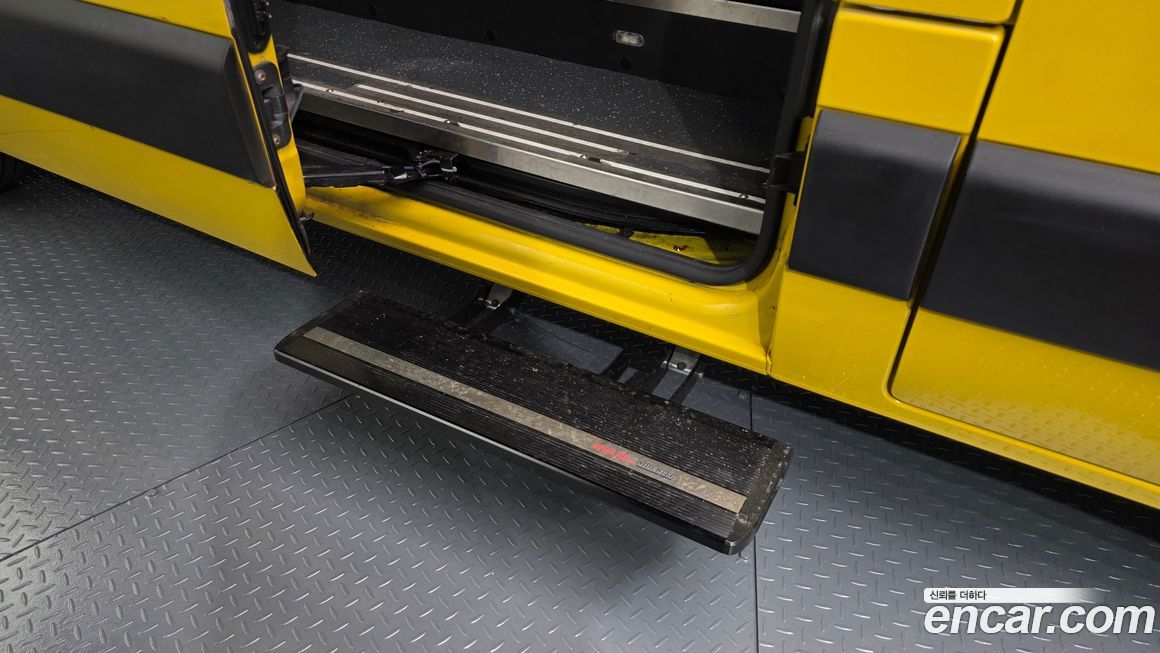 Renault-KoreaSamsung Master 2019