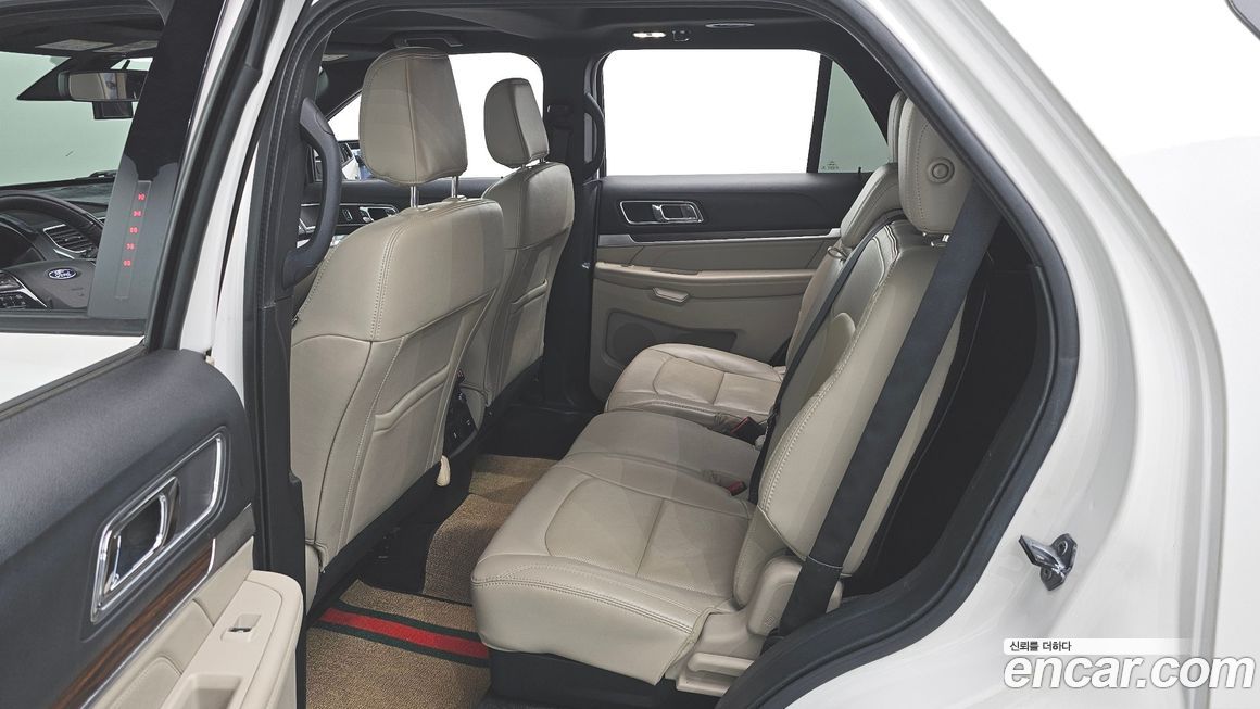 Ford Explorer 2018